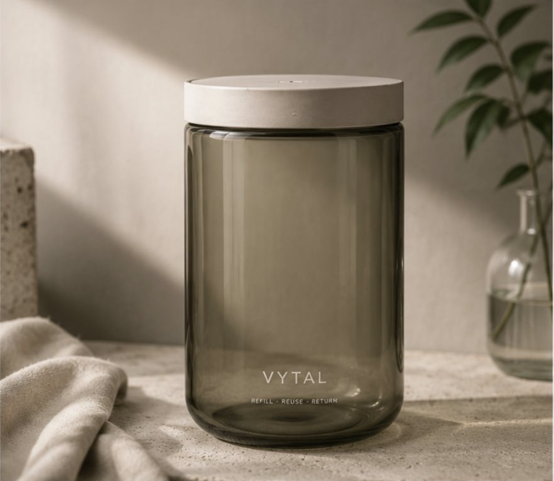 VYTAL HOME Container