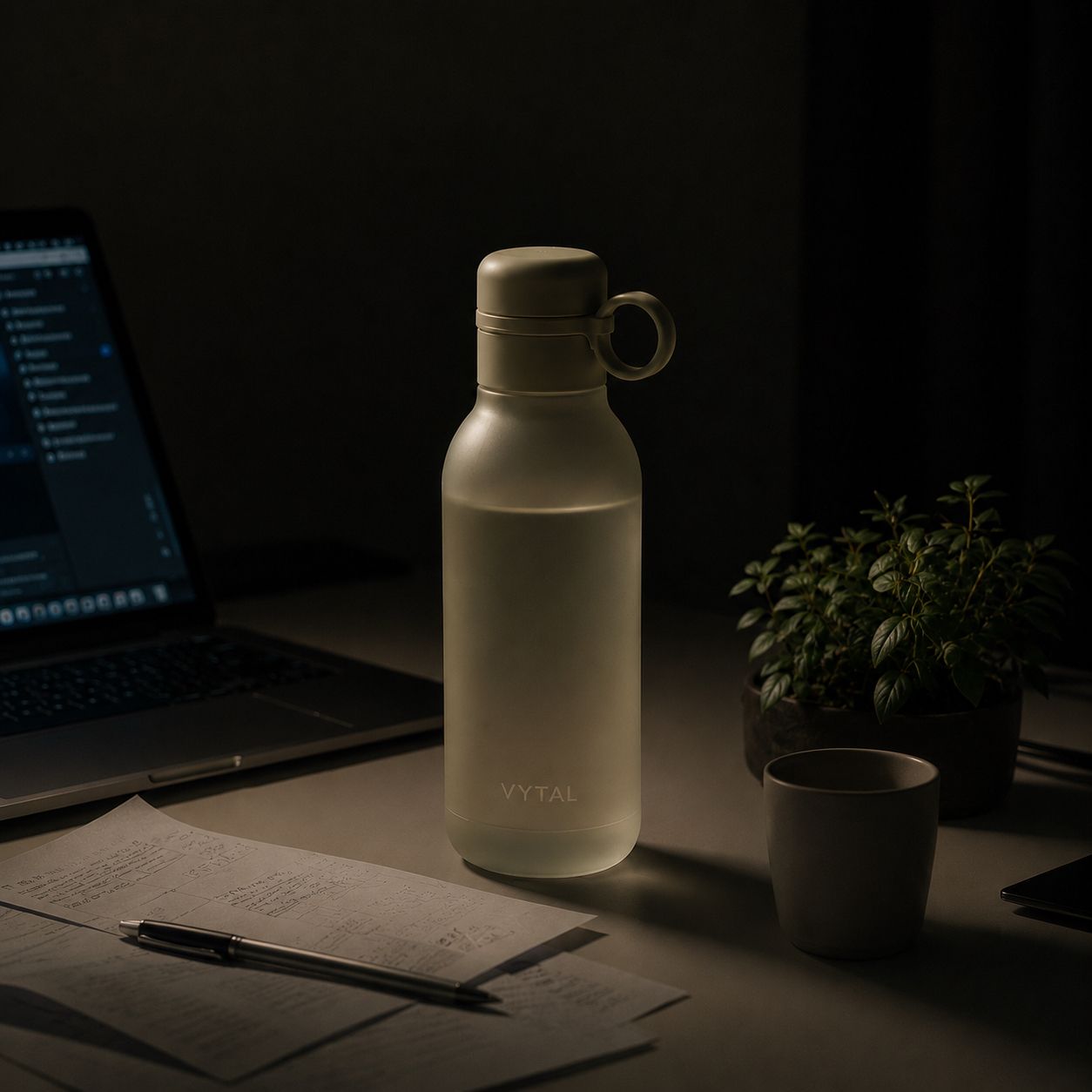 21:08 · Desk
